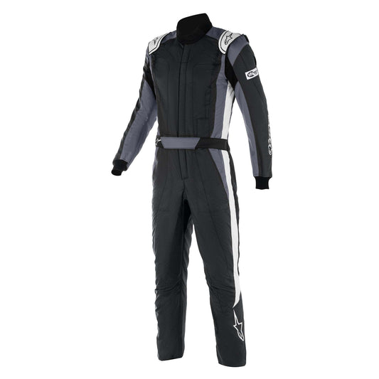 Alpinestars Usa  Suit GP V2 Pro Black/ Wh XX-Large 3352122-1128-64