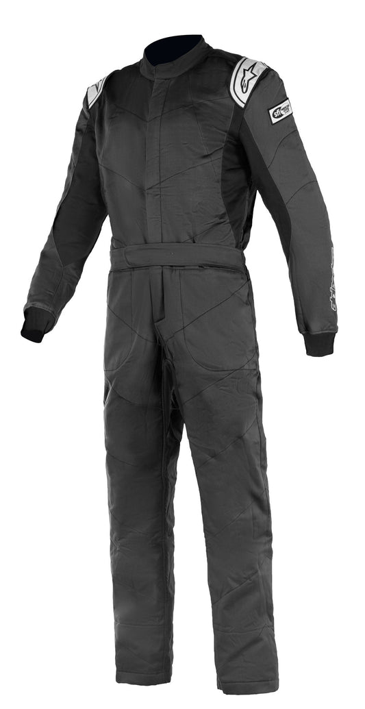 Alpinestars Usa  Suit Knoxville V2 Black Small 3355921-12-48