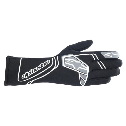 Alpinestars Usa Glove Tech-1 Start V4 Black Large MPN ALP3551624-10-L Ram