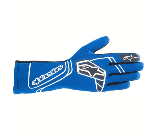 Alpinestars Usa Glove Tech-1 Start V4 Blue Medium MPN ALP3551624-790-M Ram
