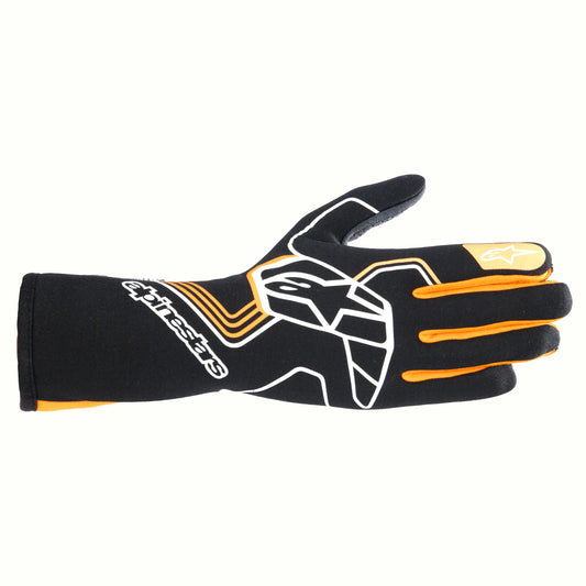 Alpinestars Usa Glove Tech-1 Race V4 Black / Flou Org Large MPN ALP3552024-156-L Ram