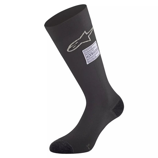 Alpinestars Usa Socks ZX V4 Black X- Large MPN ALP4704323-10-XL