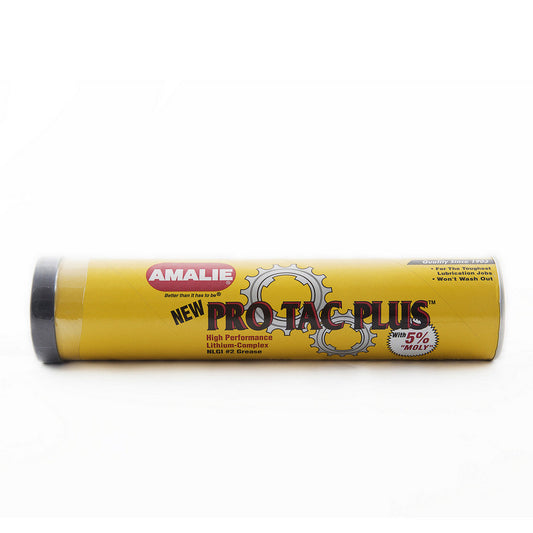 Amalie  Pro Tac Plus Grease w/ 5% Moly 14oz. AMA68331-91