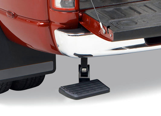 Amp Research  Bumper Step 09-14 Dodge 1500/10-14 Dodge 2500 75306-01A