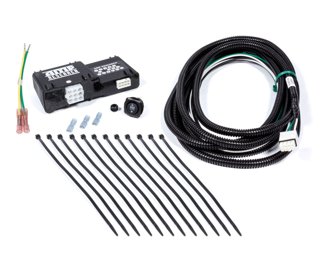 Amp Research  Powerstep Override Swith For Ford F150/250 79107-01A
