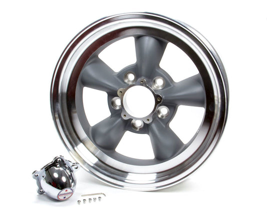 American Racing Wheels  Wheel-VN105 15X8.5 5X4.7 5 GRY MA LIP VN1055861