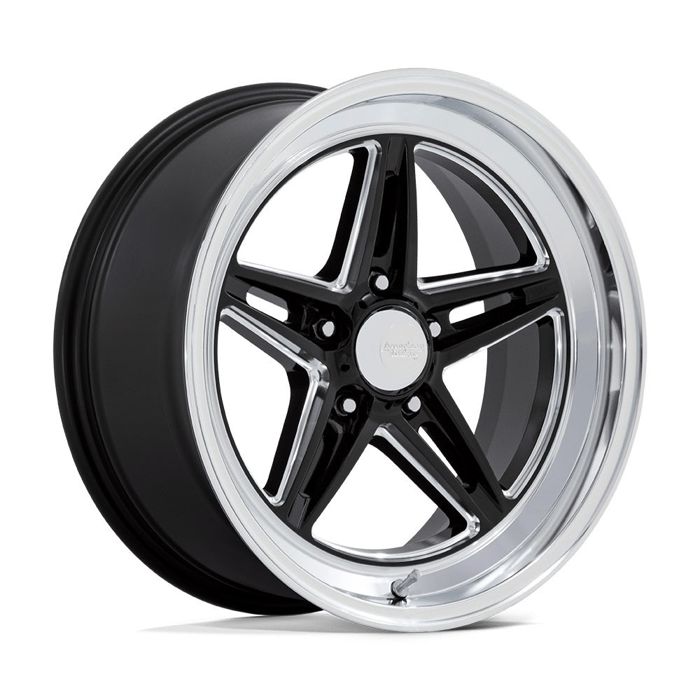 AMERICAN RACING WHEELS   Groove Wheel 18x7 5x4.5 BS Gloss Black   AMRVN514BE18701200