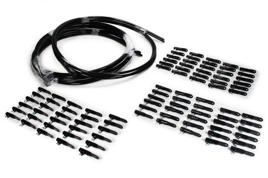 Ar Bodies Body Bracking Kit 30Ft 1/2 Rod W/3.5in & 6in MPN ARB50216