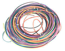 Auto Rod Controls  Pro-Stock Wire Harness  3120