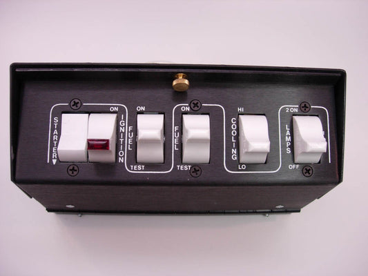 Auto Rod Controls  Overhead Pro-Stock Control Module 3700