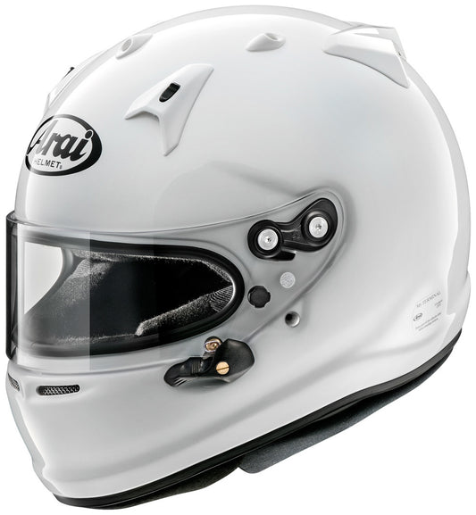 Arai Helmet  GP-7 Helmet White SAH-2020 Medium 685311183835