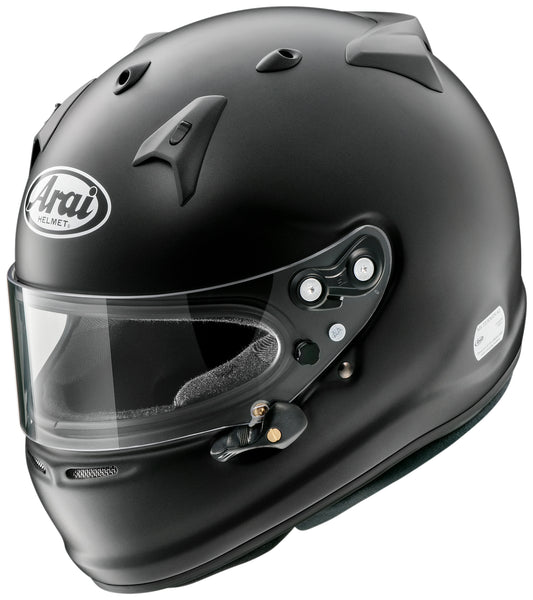 Arai Helmet  GP-7 Helmet Black Frost SAH-2020 Medium 685311183873