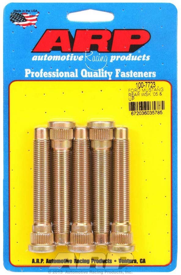 ARP  Wheel Stud Kit - 05-09 Mustang Rear 100-7723