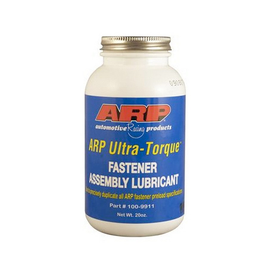 Arp Ultra Torque Assy. Lube 20oz w/Brush Top Bottle MPN ARP100-9911