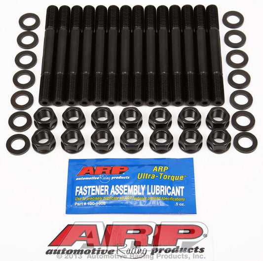 Arp Chevy Head Stud Kit - 6pt.- Inline 6 MPN ARP132-4001 For Chevy
