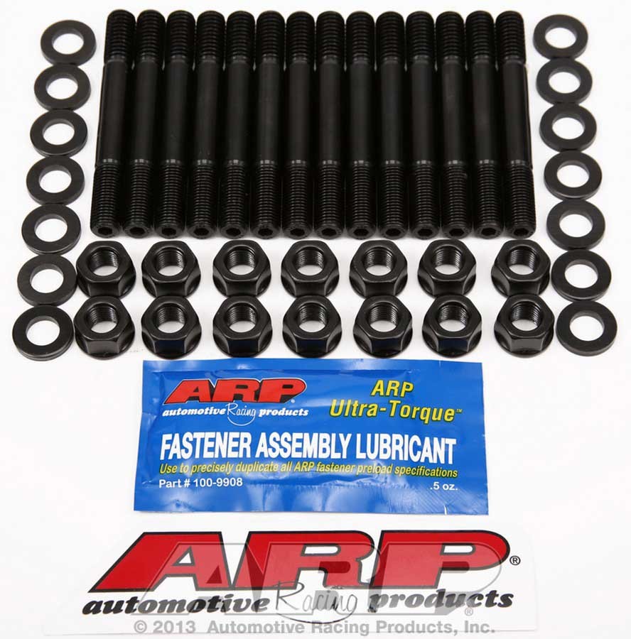Arp Chevy Main Stud Kit - Inline 6 MPN ARP132-5401 For Chevy