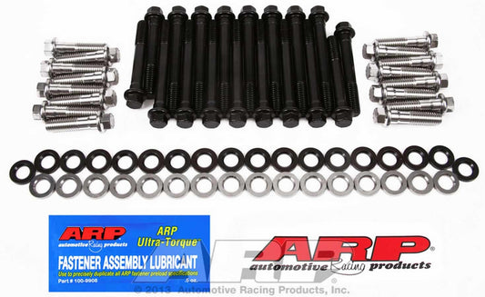 Arp SBC Head Bolt Kit 6pt. MPN ARP134-3603 For Chevy