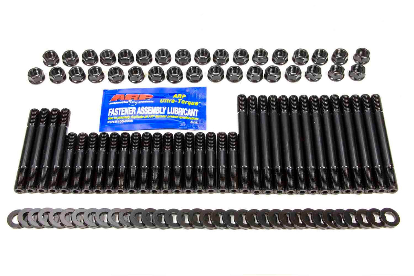 Arp SBC Head Stud Kit 6pt. MPN ARP134-4002 For Chevy