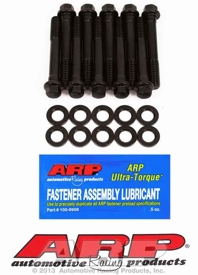 Arp SBC Main Bolt Kit - Fits 2-Bolt - S/J MPN ARP134-5002 For Chevy