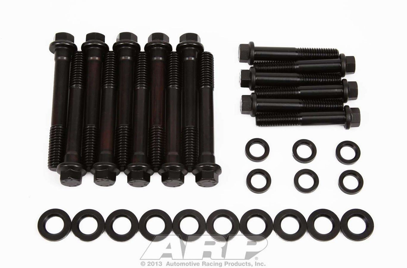 Arp SBC Main Bolt Kit For Dart SHP Block MPN ARP134-5204 For Chevy