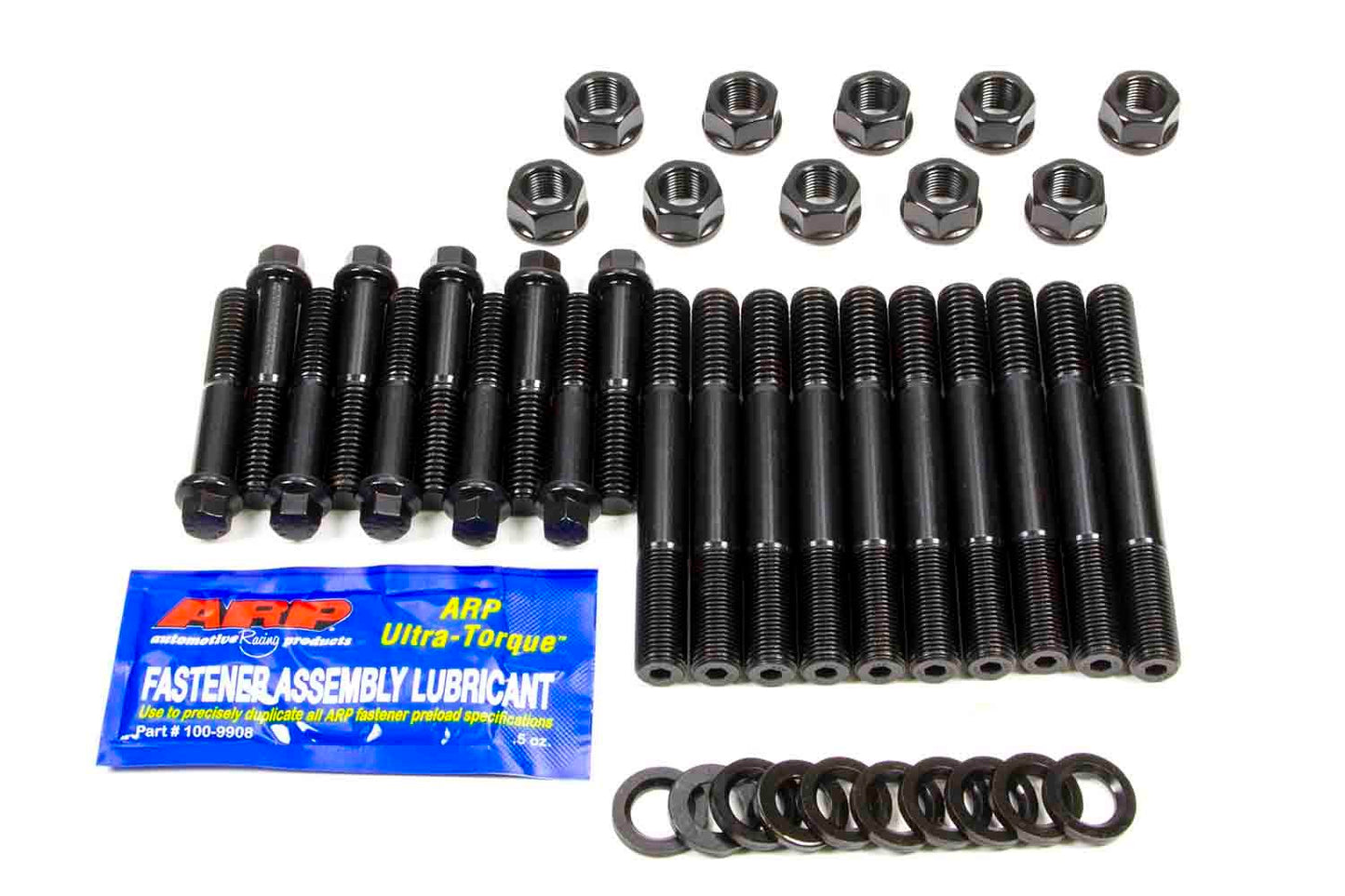 Arp SBC Main Stud Kit w/ World Motown Iron Block MPN ARP134-5603 For Chevy CTS