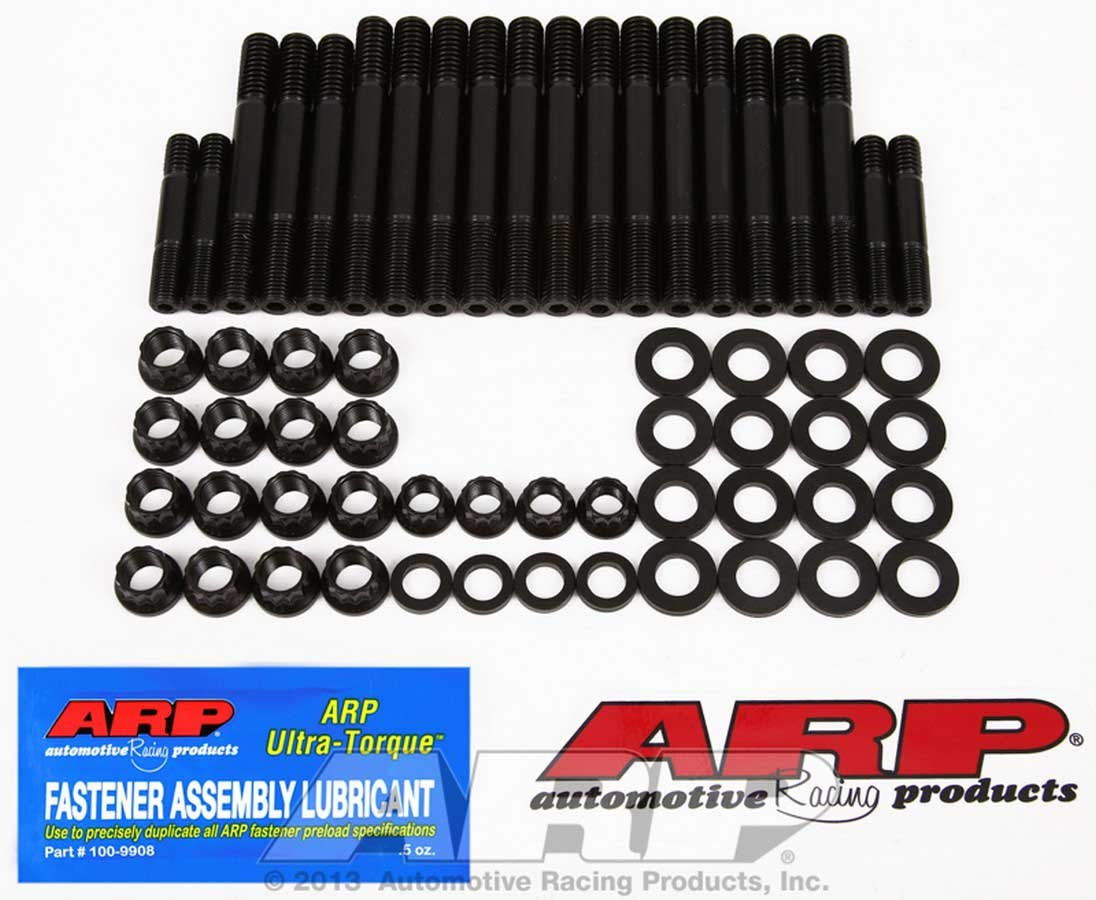 Arp SBC Main Stud Kit - Dart Little M Block MPN ARP134-5801 For Chevy
