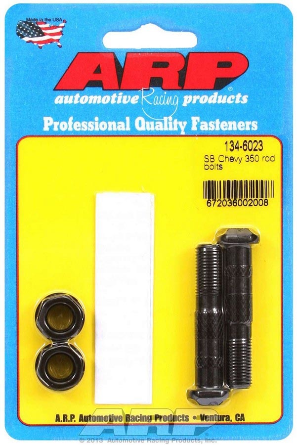 ARP   SBC Rod Bolt Kit - Fits 305/307/350 L/J (2-Pack)  ARP134-6023