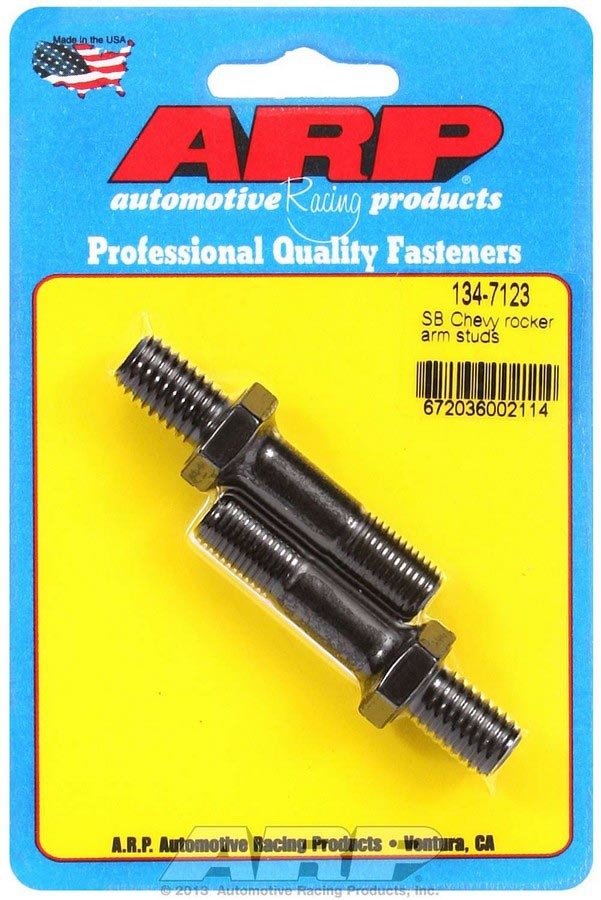ARP  SBC Rocker Arm Stud Kit 7/16 (2) 134-7123