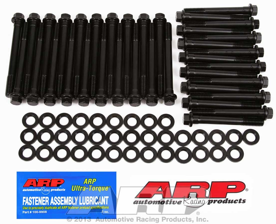 Arp BBC Head Bolt Kit 6pt. MPN ARP135-3602 For GM