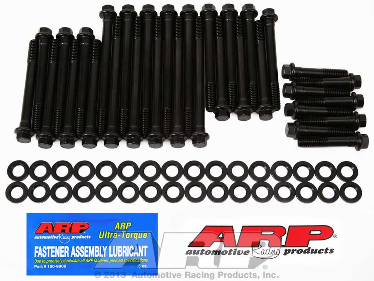 Arp BBC Head Bolt Kit 6pt. MPN ARP135-3606 For Chevy