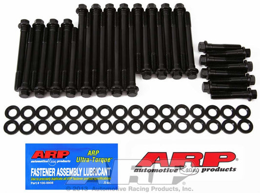 Arp BBC Head Bolt Kit 6pt. MPN ARP135-3607 For Chevy
