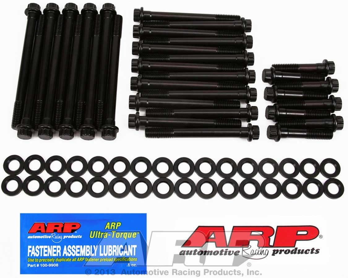 Arp BBC Head Bolt Kit 12pt. MPN ARP135-3702 For Chevy