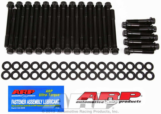 Arp BBC Head Bolt Kit 12pt. MPN ARP135-3706 For Chevy