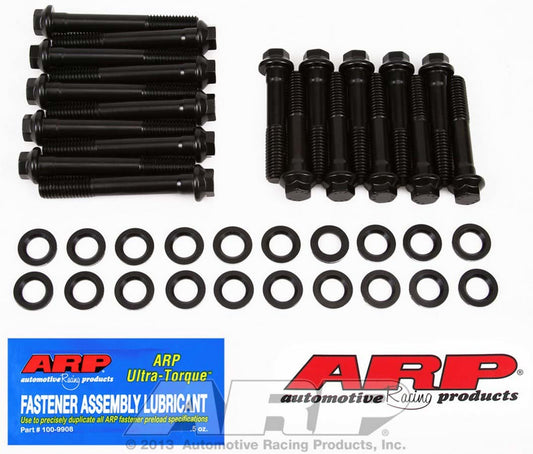 Arp BBC Main Bolt Kit - Fits 4-Bolt MPN ARP135-5201 For Chevy