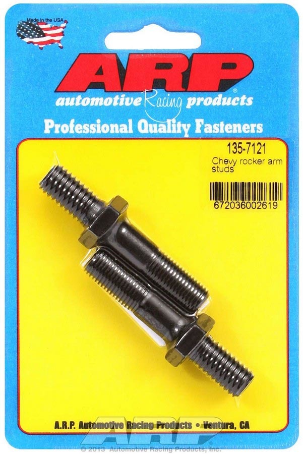 ARP  BBC Rocker Arm Stud Kit 7/16 (2) 135-7121