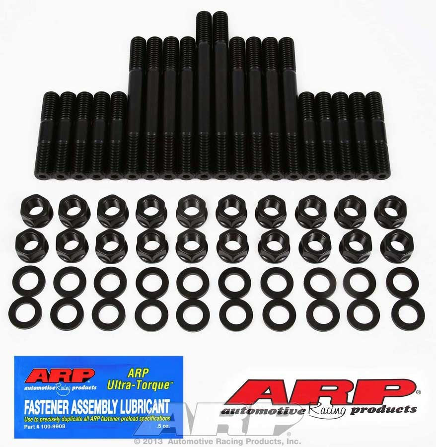 Arp SBM Head Stud Kit 6pt. MPN ARP144-4001 For Mopar