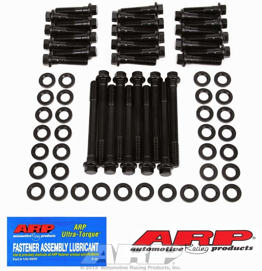 ARP  BBM Head Bolt Kit 6pt. 145-3607