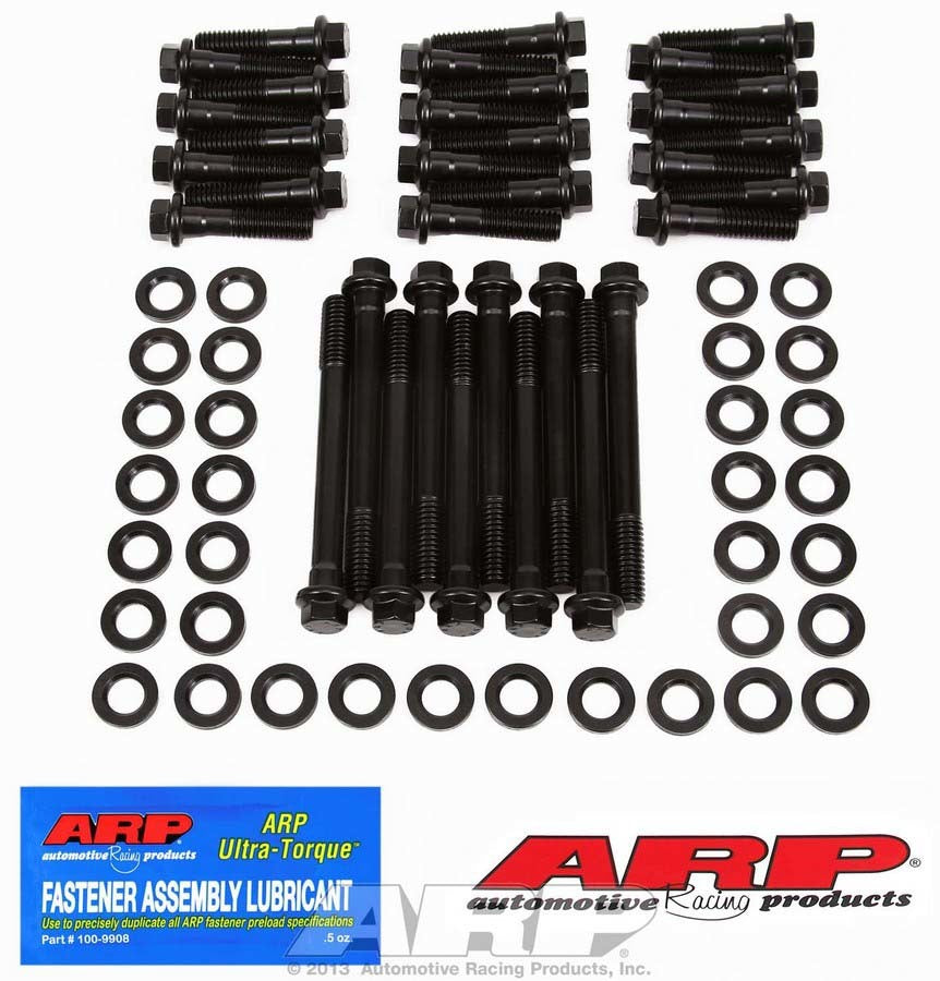 Arp BBM Head Bolt Kit 6pt. MPN ARP145-3609 For Mopar B / RB-Series