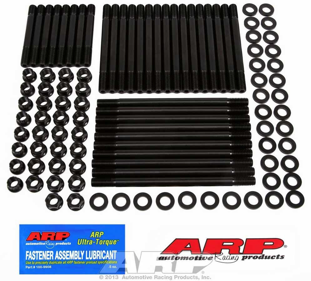 Arp BBM Head Stud Kit 6pt. MPN ARP145-4003 For Mopar