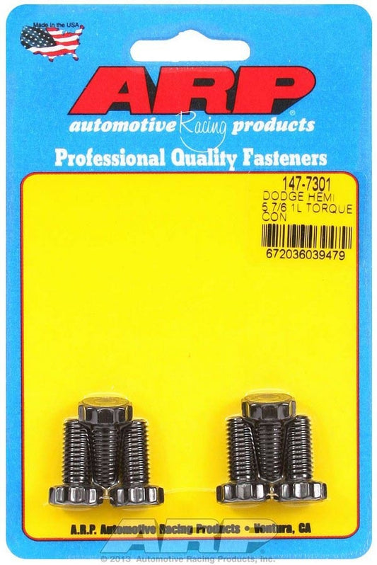 Arp Mopar Converter Bolt Kit - 5.7/6.1L Hemi MPN ARP147-7301