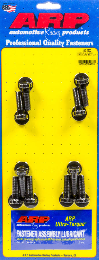 Arp Flexplate Bolt Kit - Ford 6.4L Diesel MPN ARP150-2902 For Ford