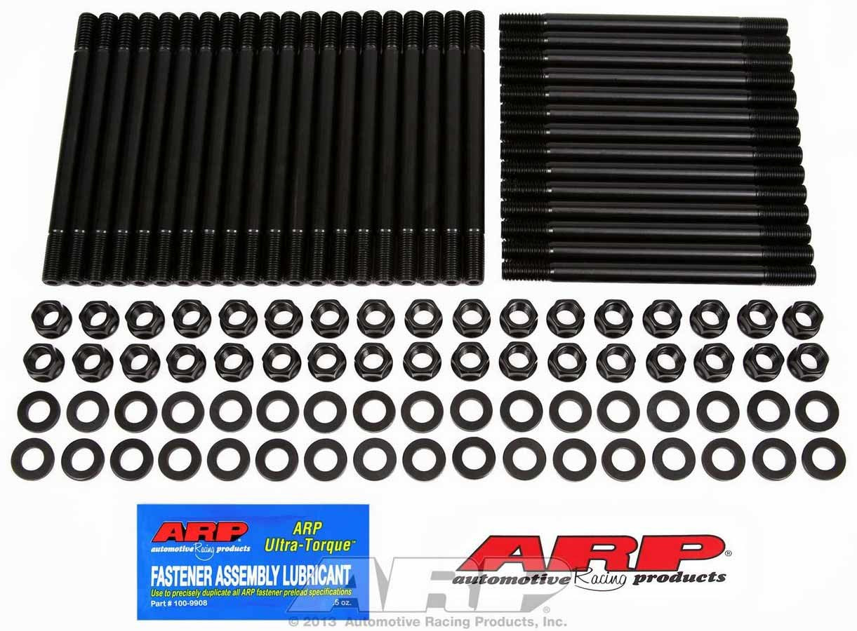Arp Ford Head Stud Kit - 6.9L International Diese MPN ARP150-4069 For Ford