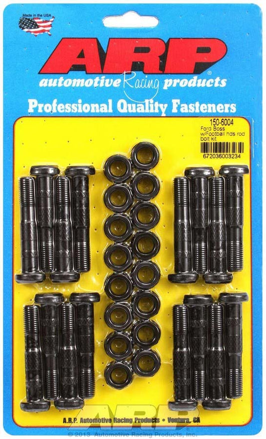 Arp Ford Rod Bolt Kit - Fits Boss 302-429-460/351W MPN ARP150-6004 For Ford Cleveland