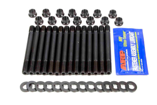 Arp Ford Head Stud Kit - 12pt.- Inline 6 MPN ARP152-4201 For Ford