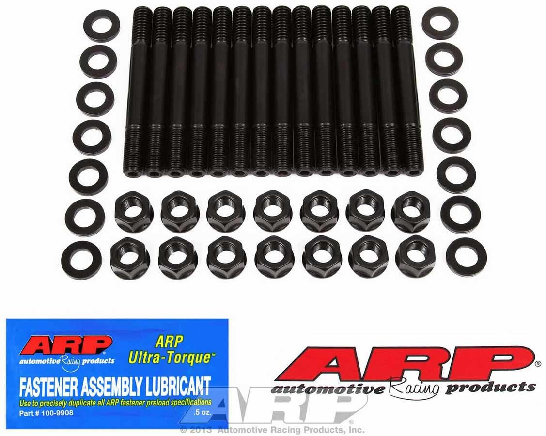 Arp Ford Main Stud Kit - Inline 6 MPN ARP152-5401 For Ford