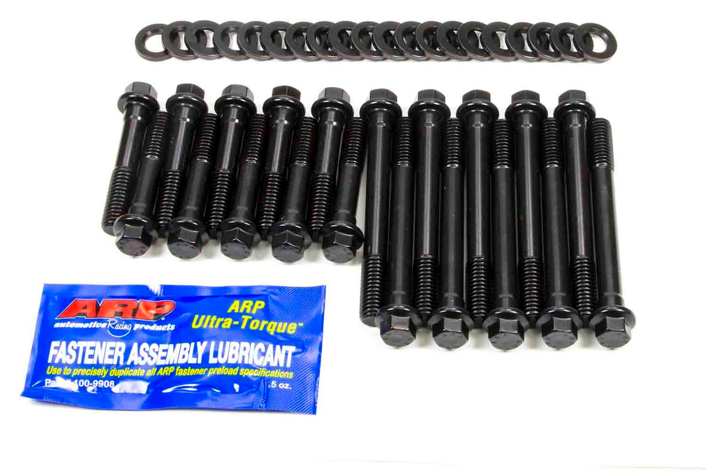 Arp SBF Head Bolt Kit 6pt. MPN ARP154-3601 For Ford