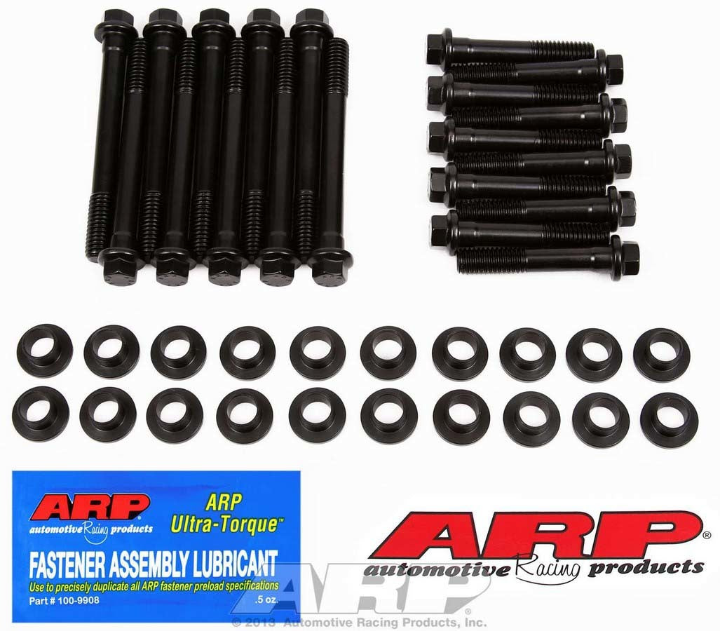 Arp SBF Head Bolt Kit 6pt. MPN ARP154-3605 For Ford