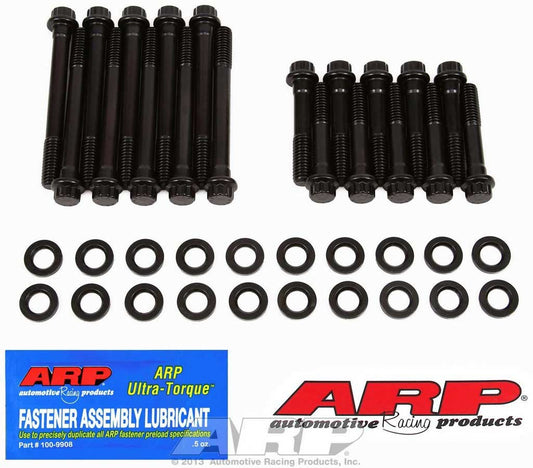 Arp SBF Head Bolt Kit 12pt. MPN ARP154-3701 For Ford