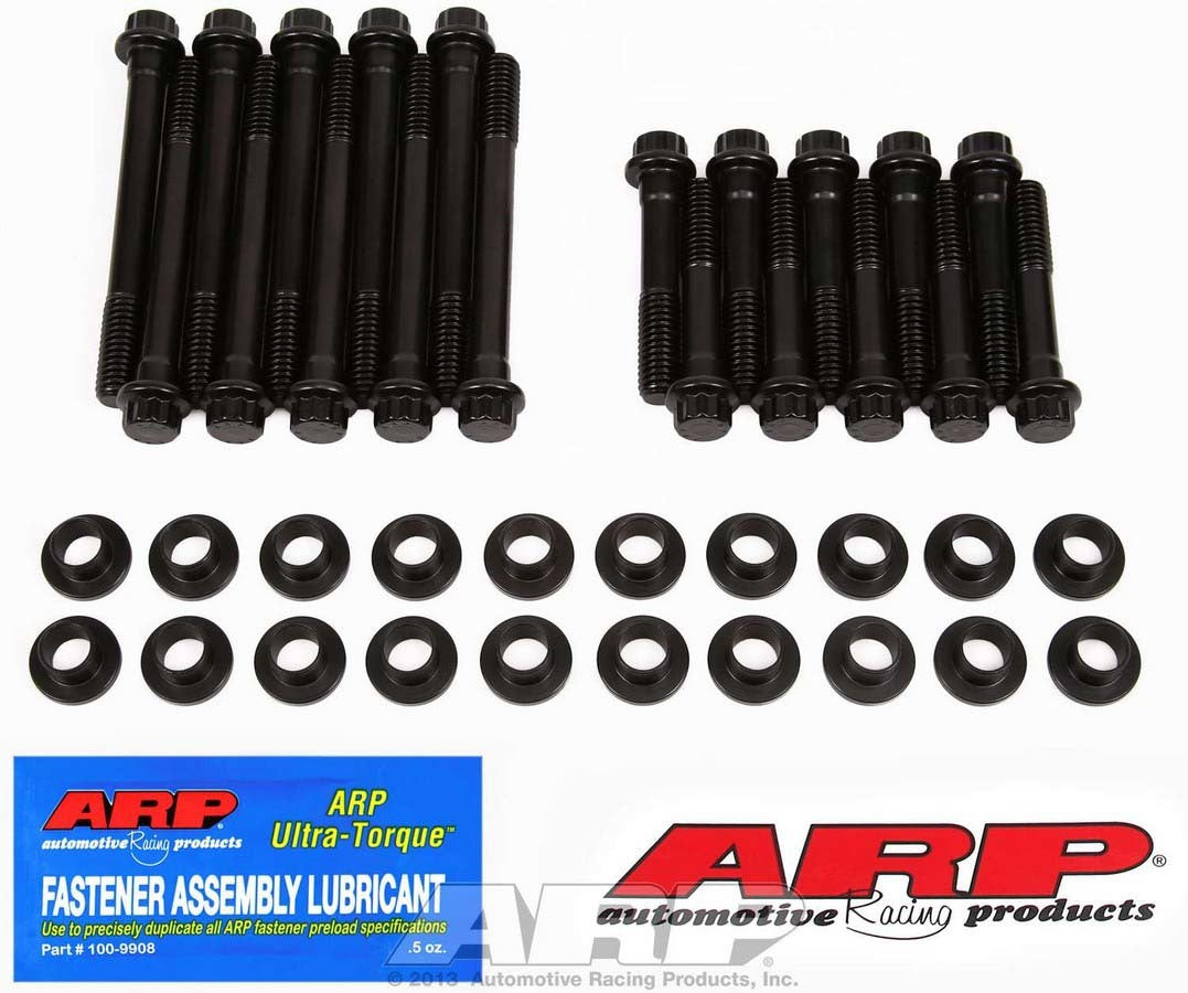 Arp SBF Head Bolt Kit 12pt. MPN ARP154-3705 For Ford