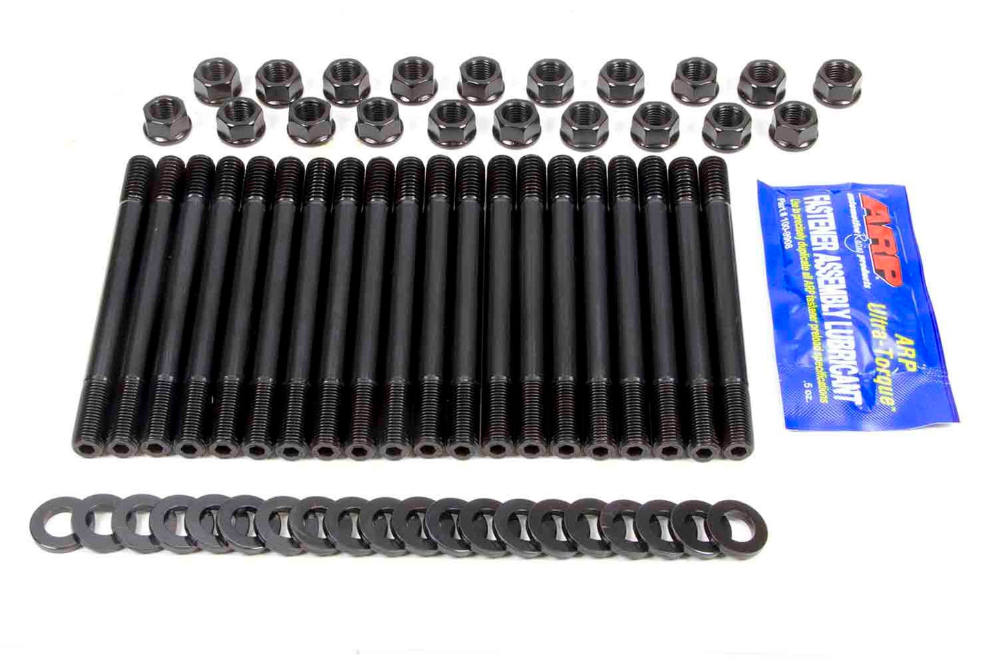 Arp SBF Head Stud Kit 6pt. MPN ARP154-4002 For Ford Cleveland
